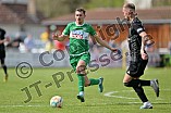 Fußball, Herren, Regionalliga Bayern, Saison 2022-2023, Spieltag 33, VfB Eichstätt - 1. FC Schweinfurt, 22.04.2023